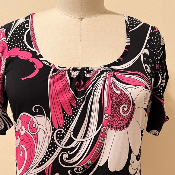 New INC light knit top - Size S - Picture 2 of 5